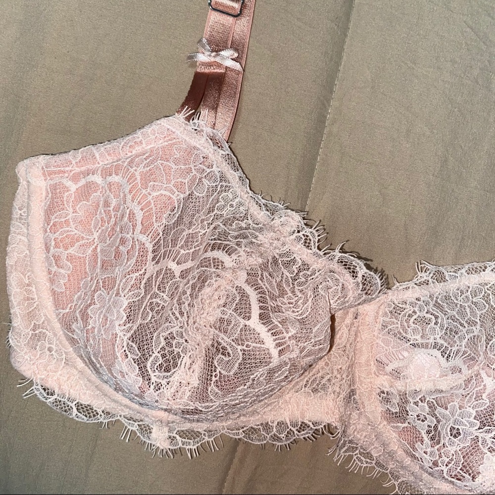 victoria’s secret | lace bra